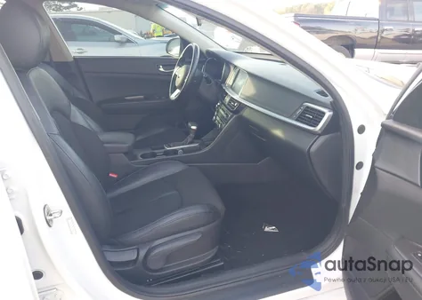 2020 Kia Optima S z USA, uszkodzony, nr VIN 5XXGT4L31LG404589